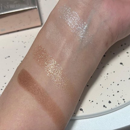 アイカラーレーション/LUNASOL/アイシャドウパレットを使ったクチコミ(7枚目)