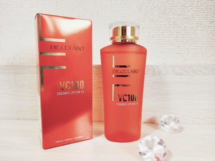 VC100エッセンスローション EX/ドクターシーラボⓇ/化粧水を使ったクチコミ(1枚目)