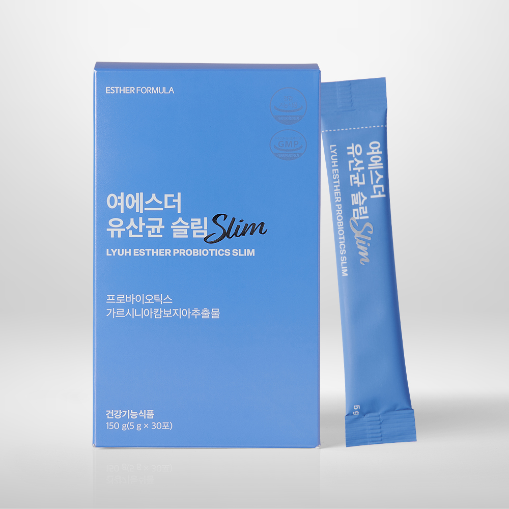 ヨエスター乳酸菌スリーム