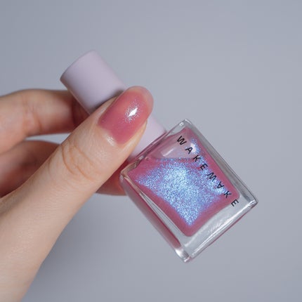 NAIL GUN/wakemake/マニキュアを使ったクチコミ(4枚目)