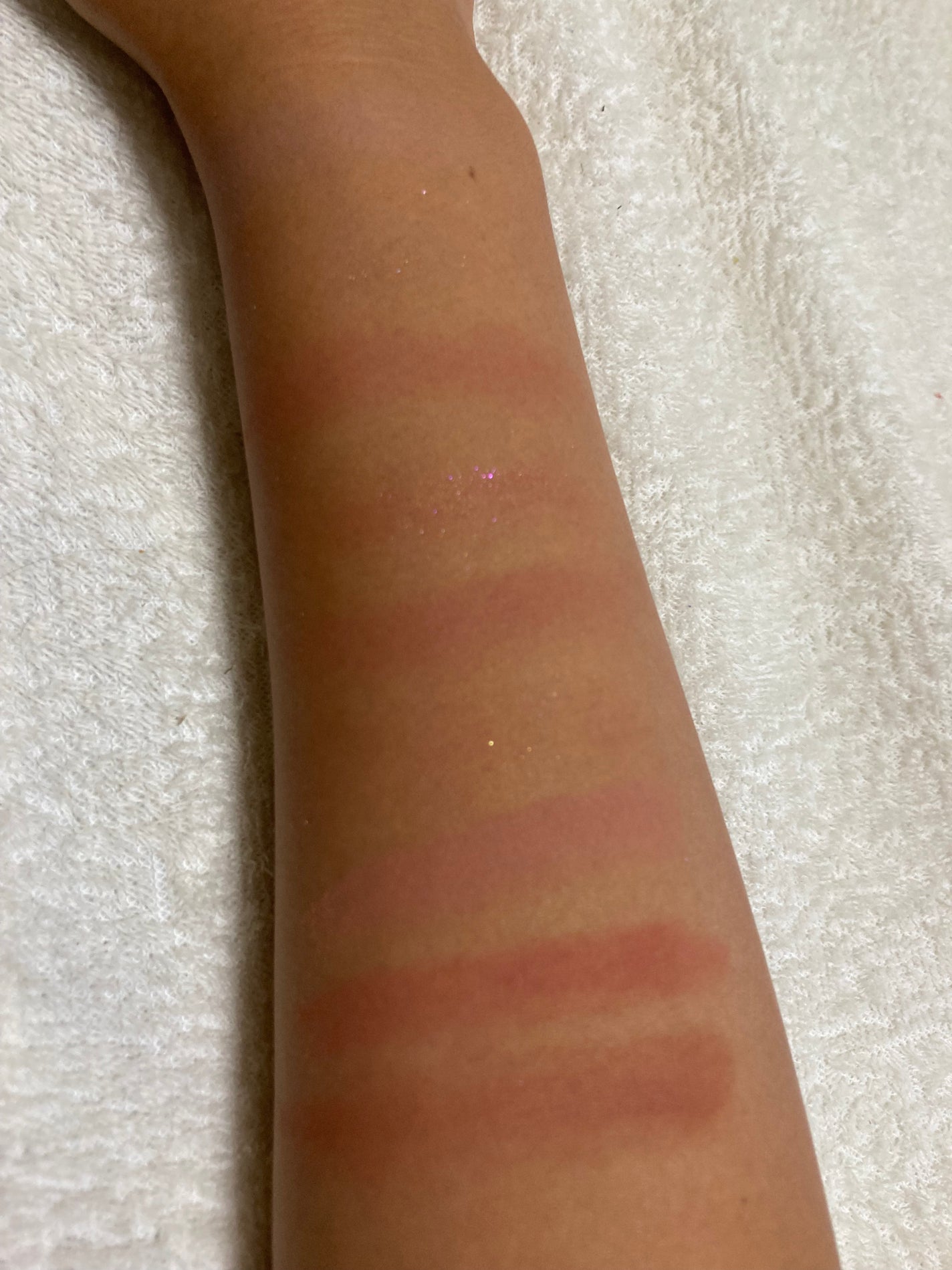 クォーツ 9色アイシャドウパレット(ドリームランドアイシャドウ)/ZEESEA/アイシャドウパレットを使ったクチコミ(3枚目)