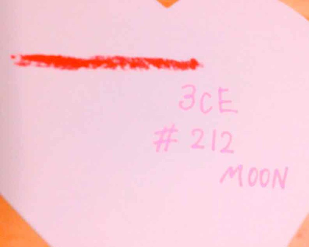 3CE MOOD RECIPE LIP COLOR/3CE/口紅を使ったクチコミ（2枚目）