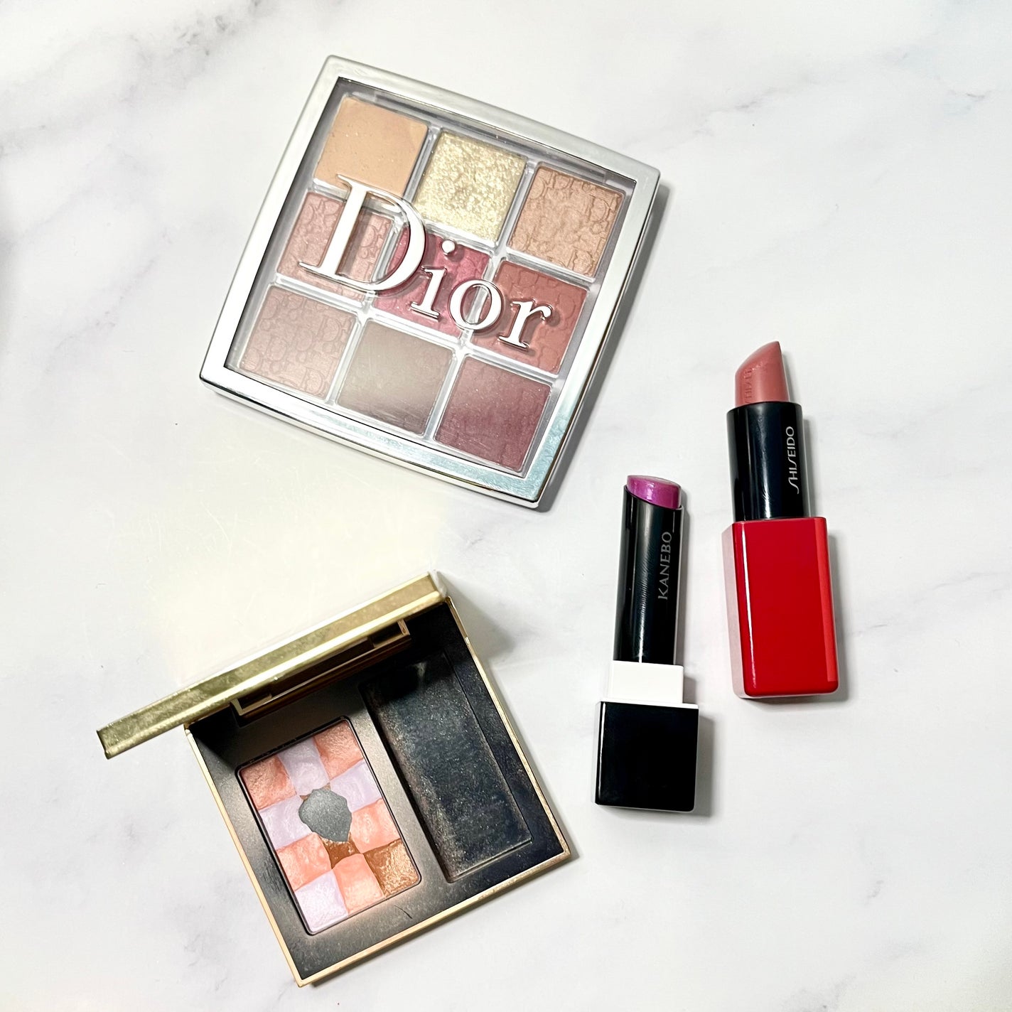 ディオール バックステージ アイ パレット/Dior/アイシャドウパレットを使ったクチコミ(1枚目)