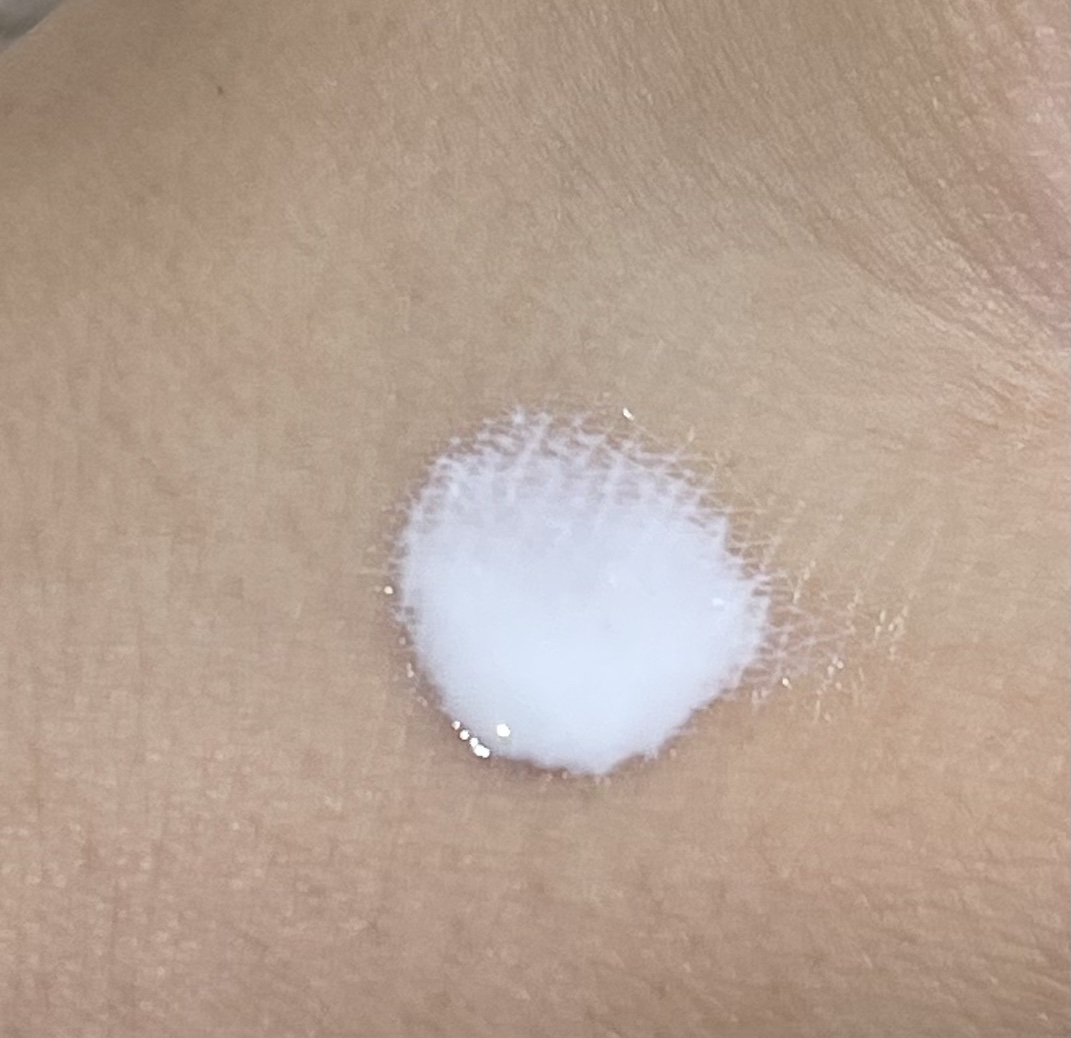 皮脂テカリ防止下地/CEZANNE/化粧下地を使ったクチコミ（2枚目）