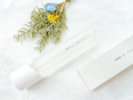 オルビスユー エッセンスローション /オルビス/化粧水を使ったクチコミ(1枚目)