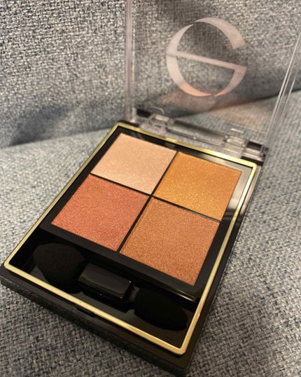 リアルクローズシャドウ/excel/アイシャドウパレットを使ったクチコミ(2枚目)