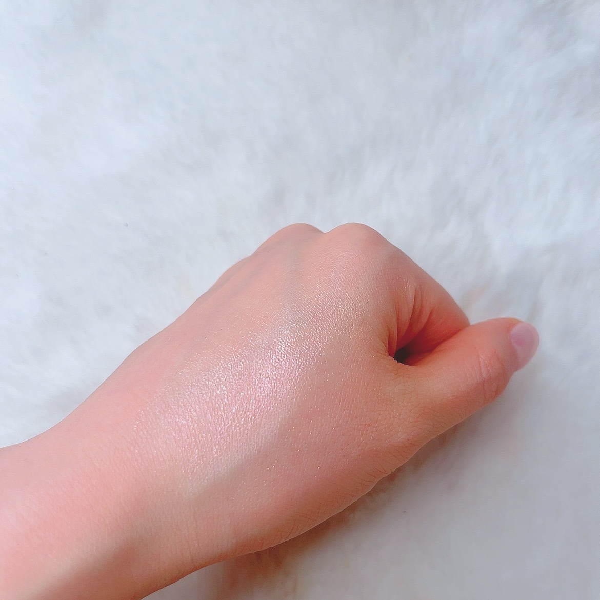 リップセリン/Glint/リップグロスを使ったクチコミ（2枚目）