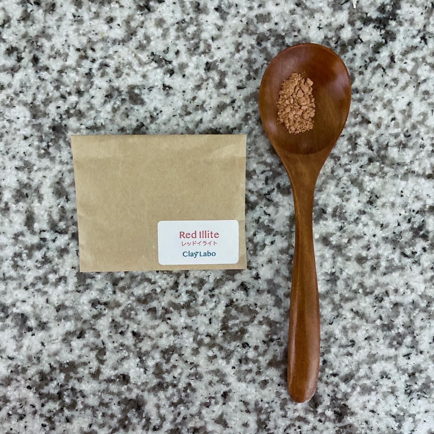 Clay Labo ナチュラルクレイファンデーションキット