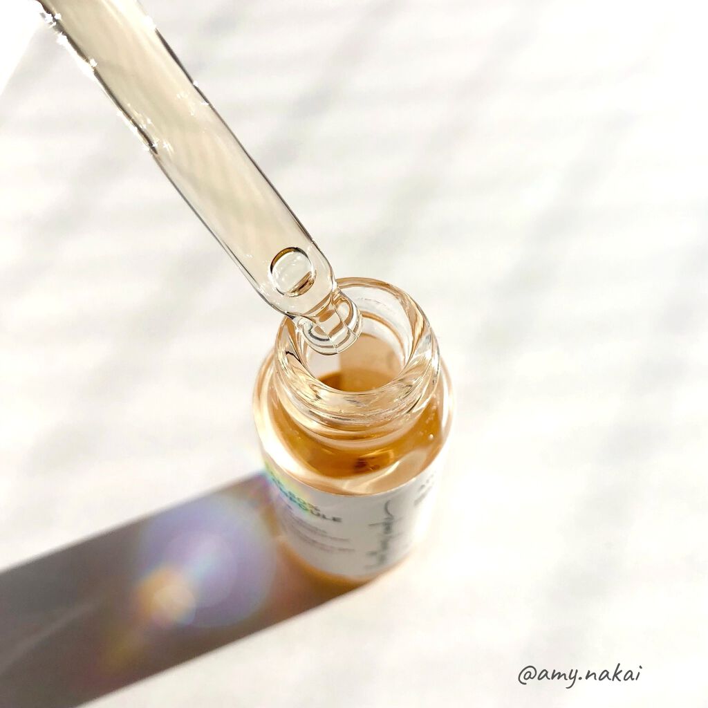 ドクダミ80％スージングアンプル/Anua/美容液を使ったクチコミ（3枚目）