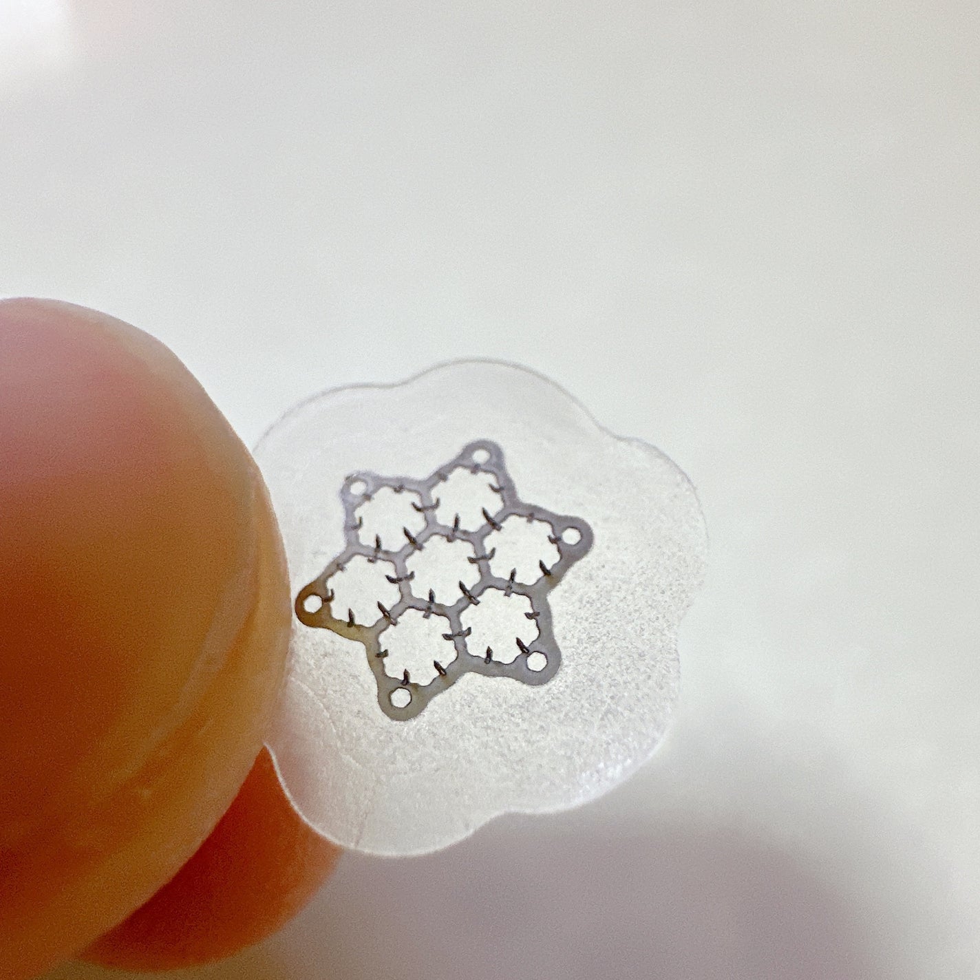 ACマグネシウムパッチ ミニ/スノーツープラス/にきびパッチを使ったクチコミ(4枚目)