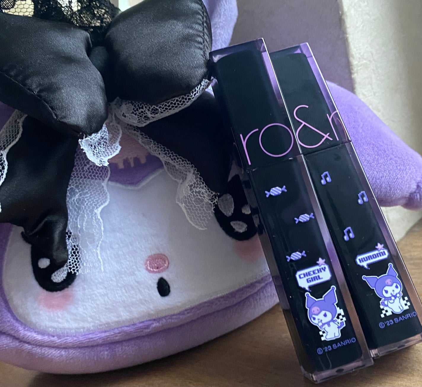 デュイフルウォーターティント/rom&nd/リップティントを使ったクチコミ(1枚目)