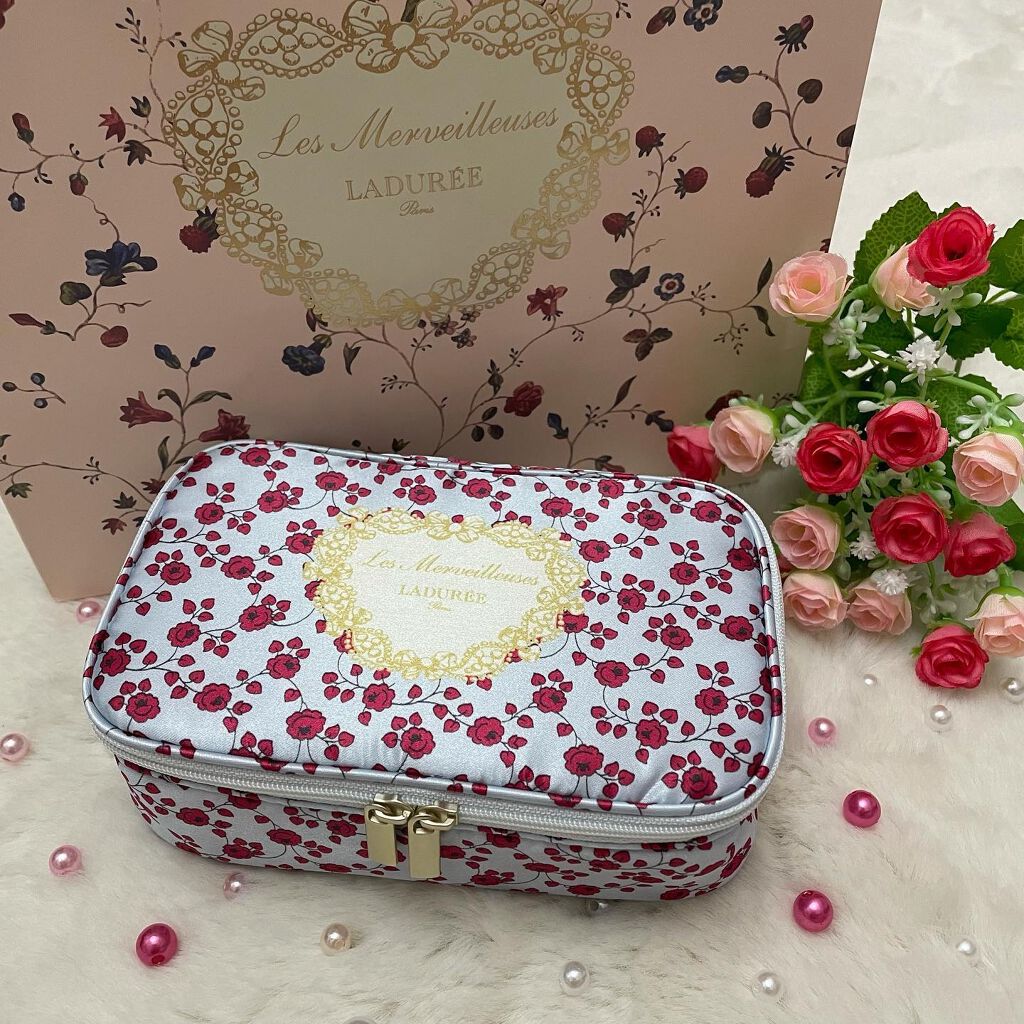 すぅ on LIPS 「ʚ♡ɞ✧*。レ・メルヴェイユーズラデュレ✧*。♡˒˒オリジナル..」(2枚目)