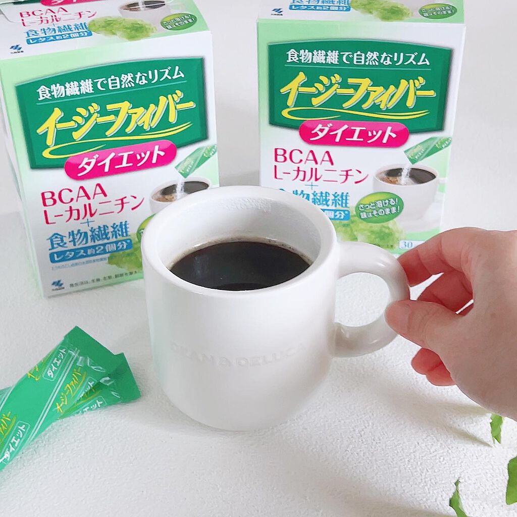 イージーファイバー/小林製薬/健康サプリメントを使ったクチコミ(8枚目)