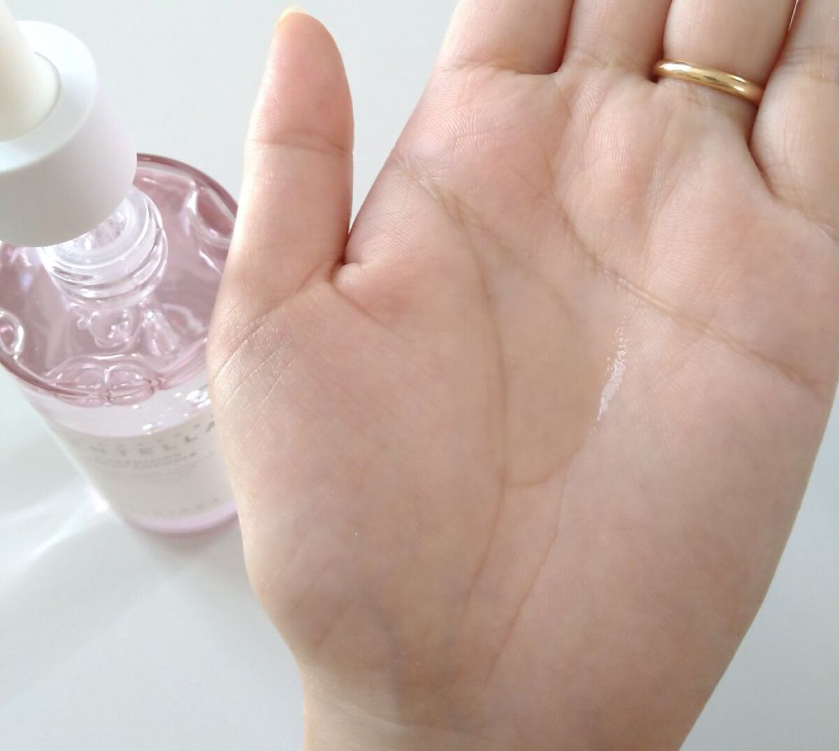 ポアマイジング フラッシュ アンプル/SKIN1004/美容液を使ったクチコミ（2枚目）