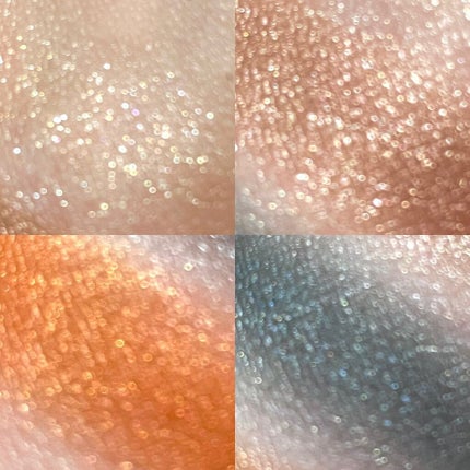 シグニチャー カラー アイズ/SUQQU/アイシャドウパレットを使ったクチコミ(3枚目)