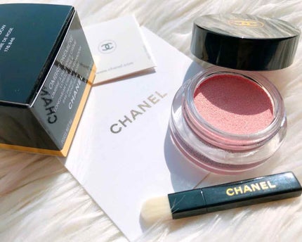 オンブル プルミエール クレーム/CHANEL/ジェル・クリームアイシャドウを使ったクチコミ(1枚目)