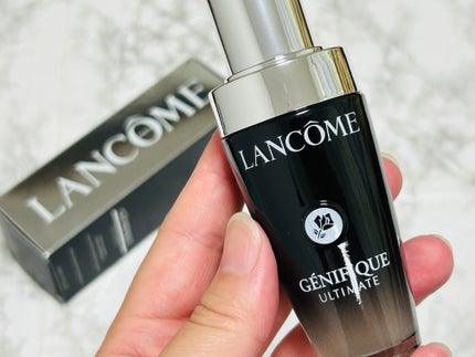 ジェニフィック アルティメ セラム/LANCOME/美容液を使ったクチコミ(6枚目)