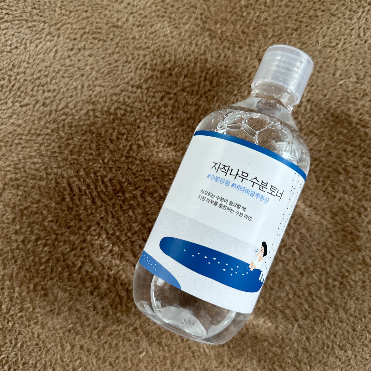 amuguet_52 on LIPS 「◯白樺水分化粧水300ml拭き取り化粧水+デイリー使い+化粧水..」(1枚目)