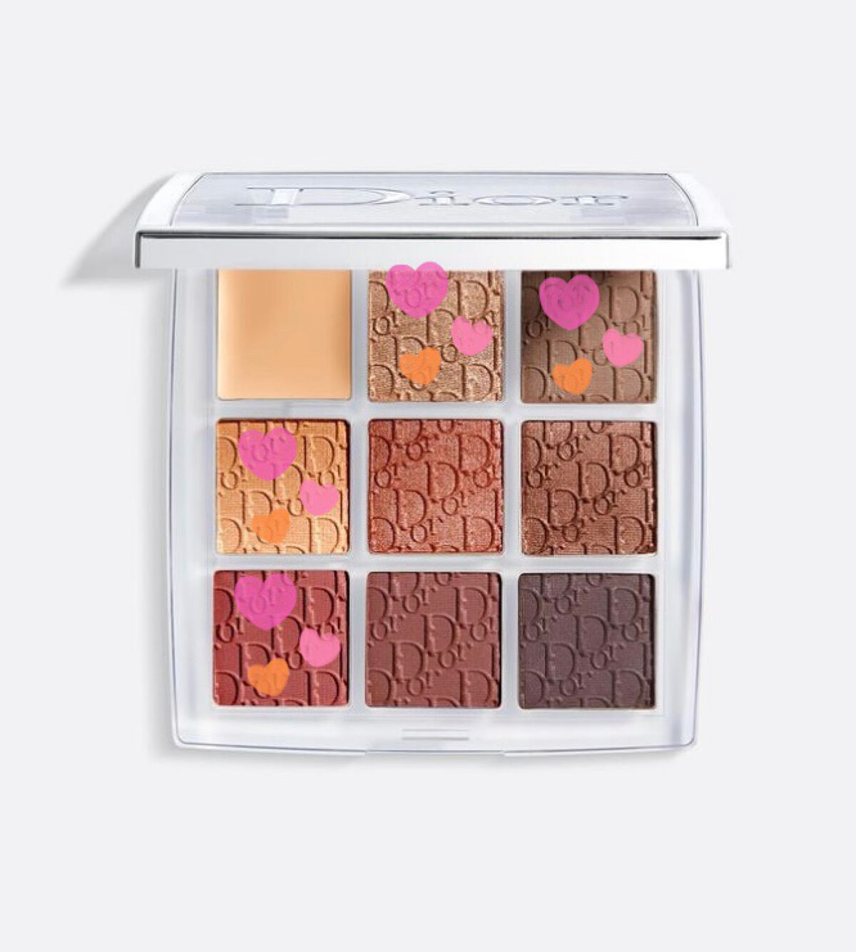 ディオール バックステージ アイ パレット/Dior/アイシャドウパレットを使ったクチコミ(1枚目)