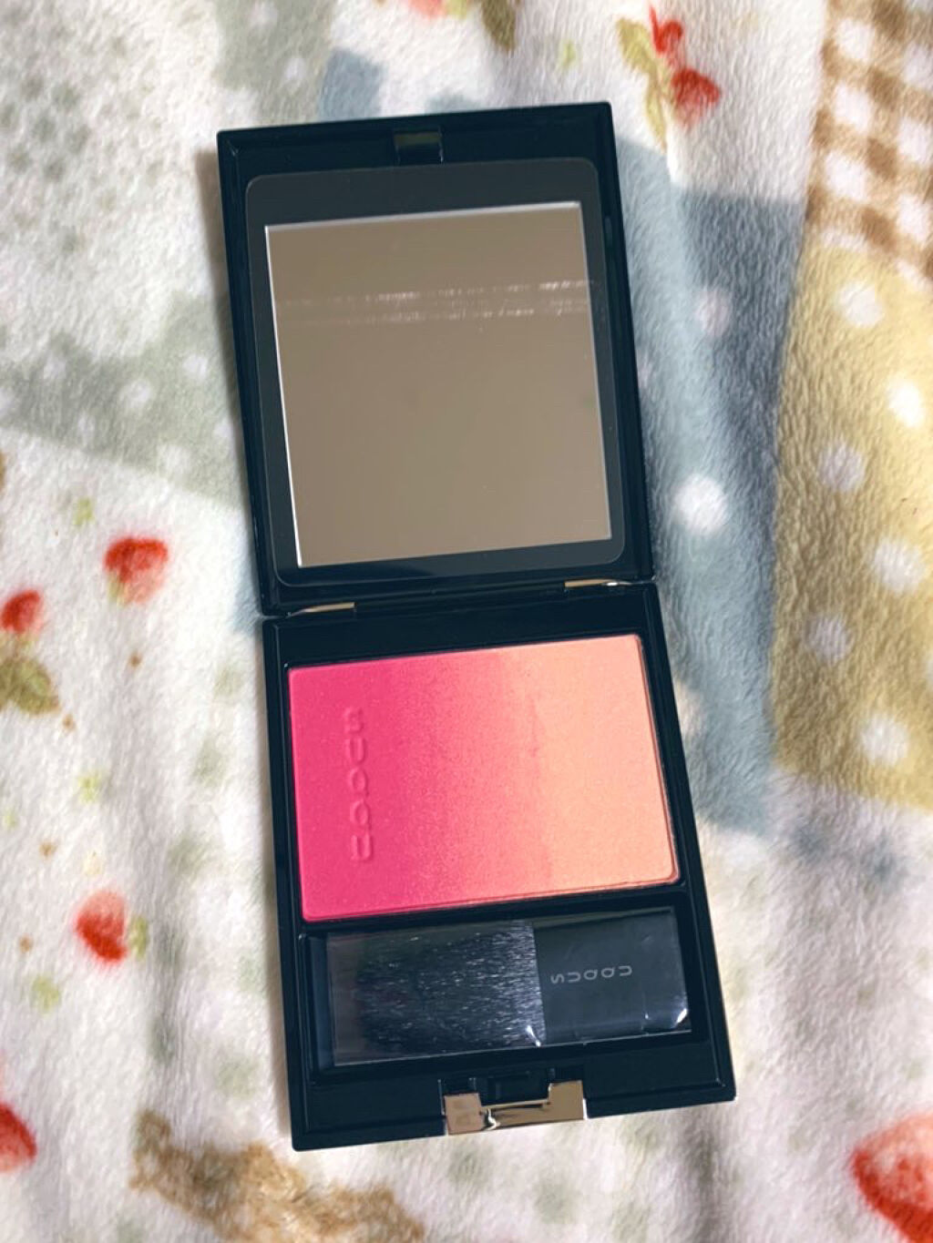 ルージュリップティント/Kirei&co./口紅を使ったクチコミ（3枚目）