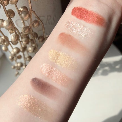 リュクス アイ & チーク パレット/BOBBI BROWN/アイシャドウパレットを使ったクチコミ(4枚目)