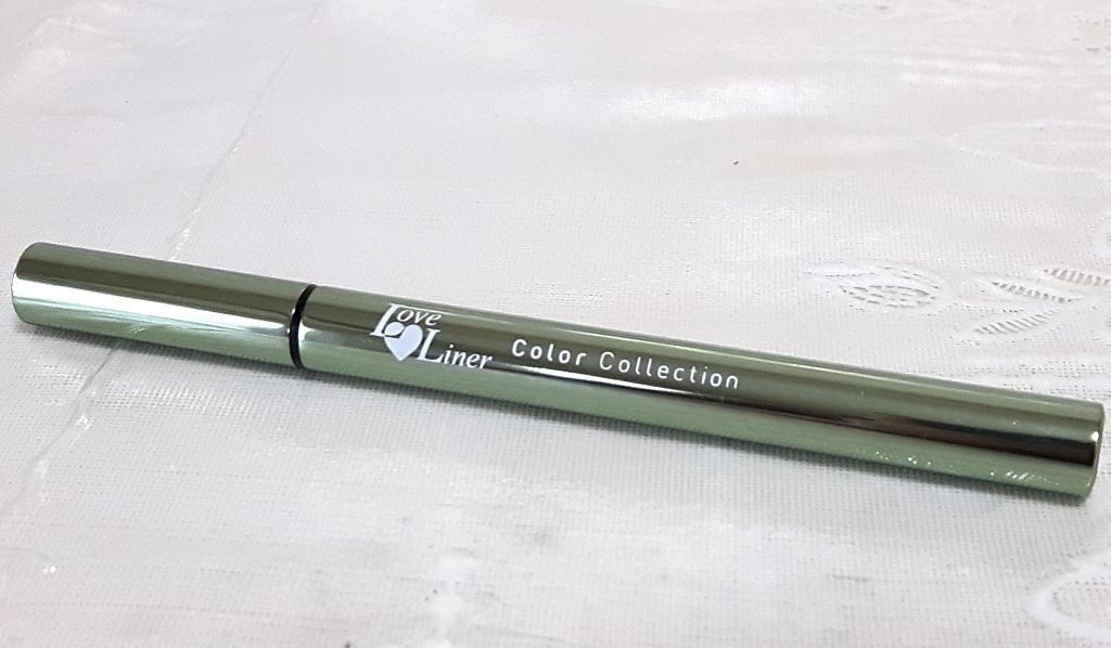 ラブ・ライナー リキッドアイライナーR3/ラブ・ライナー/リキッドアイライナーを使ったクチコミ(1枚目)