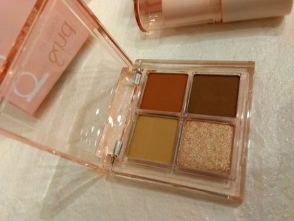 アンドバイロムアンド グラッシーバーム/&nd by rom&nd/口紅を使ったクチコミ(6枚目)