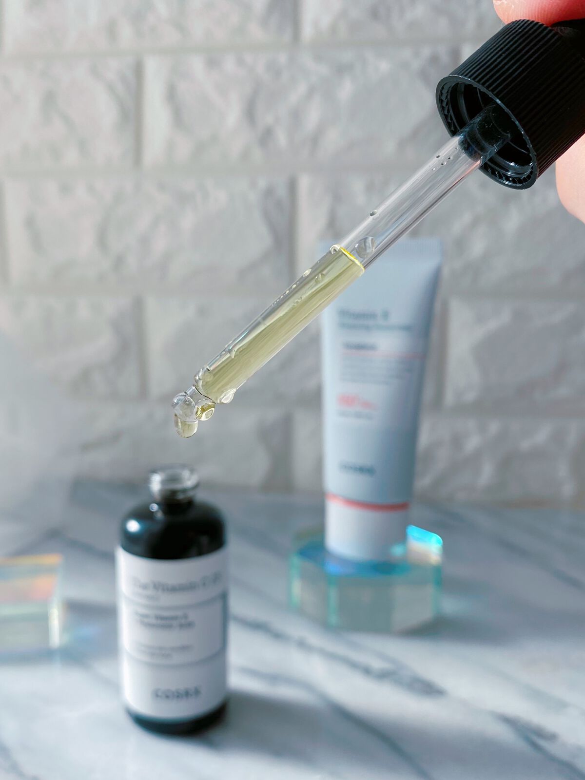 RXザ・ビタミンC23セラム/COSRX/美容液を使ったクチコミ(2枚目)