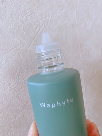 スキャルプ&ヘアオイル/Waphyto/ヘアオイルを使ったクチコミ(3枚目)