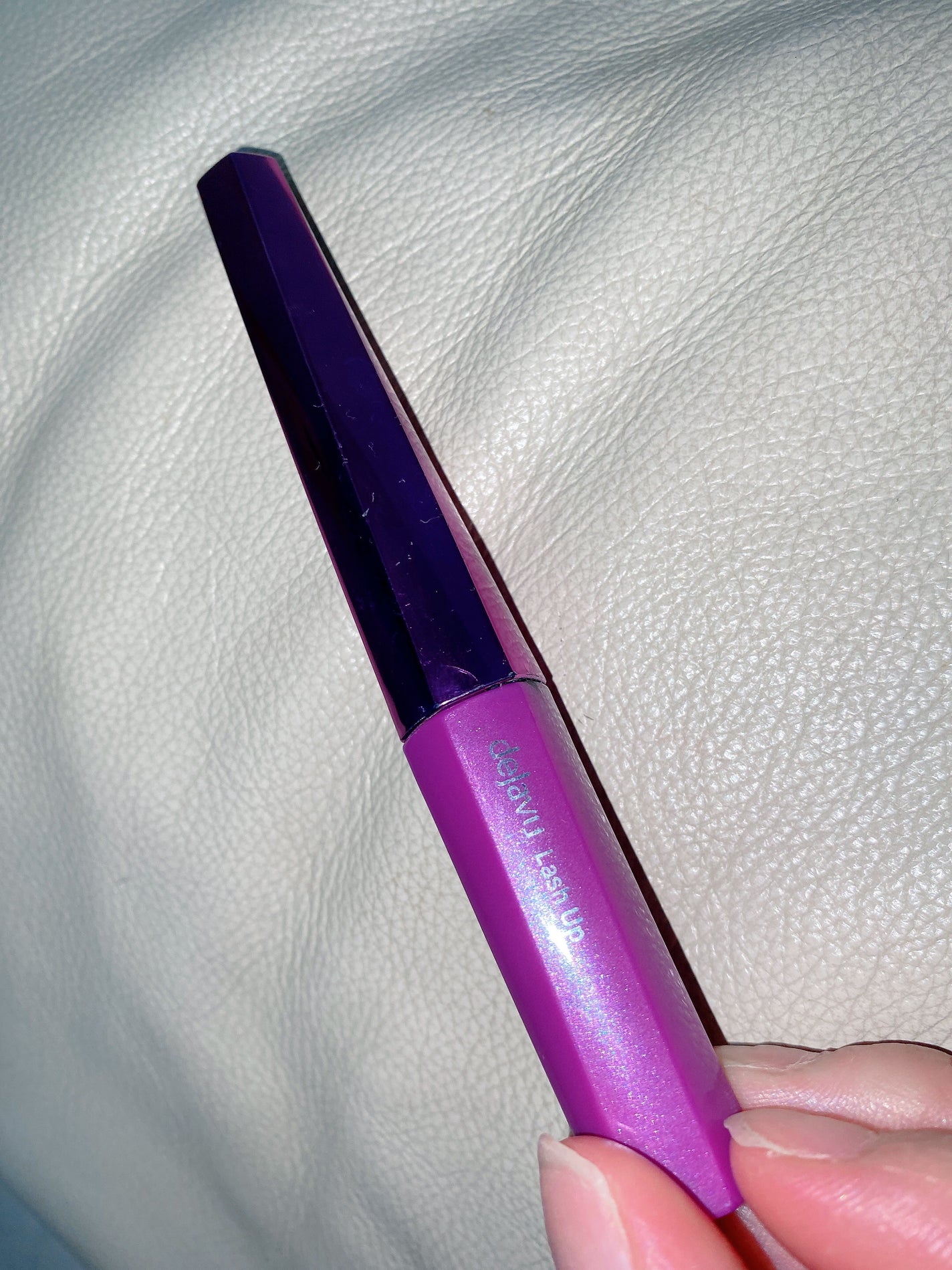 「塗るつけまつげ」自まつげ際立てタイプ/デジャヴュ/マスカラを使ったクチコミ(1枚目)