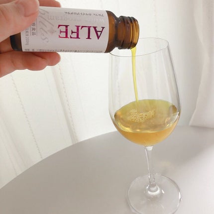 アルフェ ホワイトプログラム/アルフェ/美容ドリンクを使ったクチコミ(2枚目)