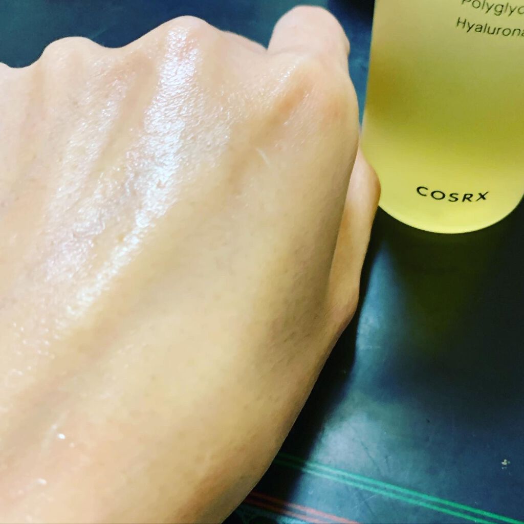 フルフィットプロポリスシナジートナー/COSRX/化粧水を使ったクチコミ(3枚目)