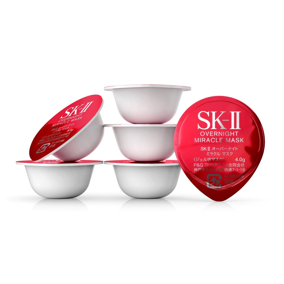 SK-II オーバーナイト ミラクル マスク - ジェル/ゲル SK-II オーバーナイト ミラクル マスク - ジェル/ゲル