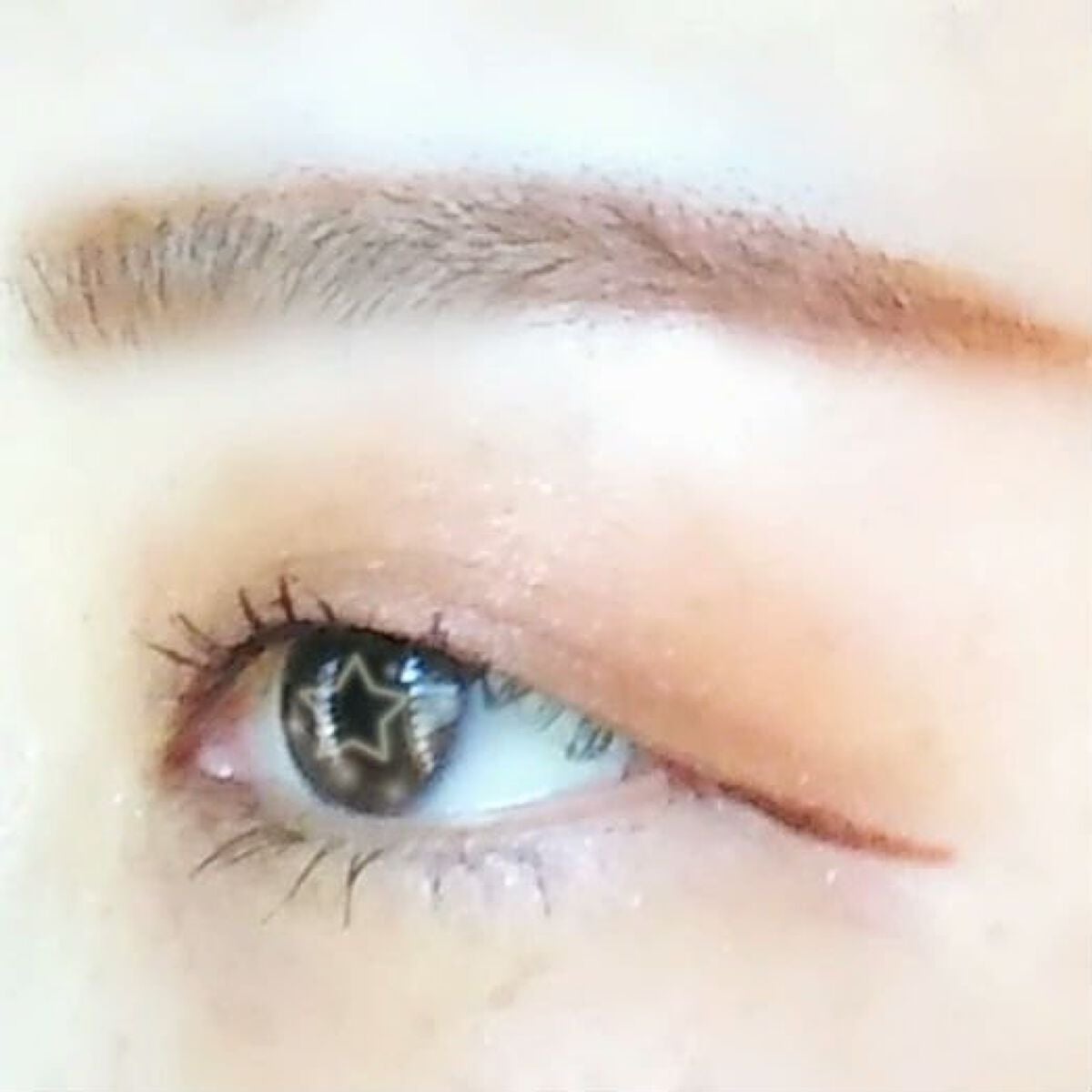 ロング&カールマスカラ アドバンストフィルム/ヒロインメイク/マスカラを使ったクチコミ(8枚目)