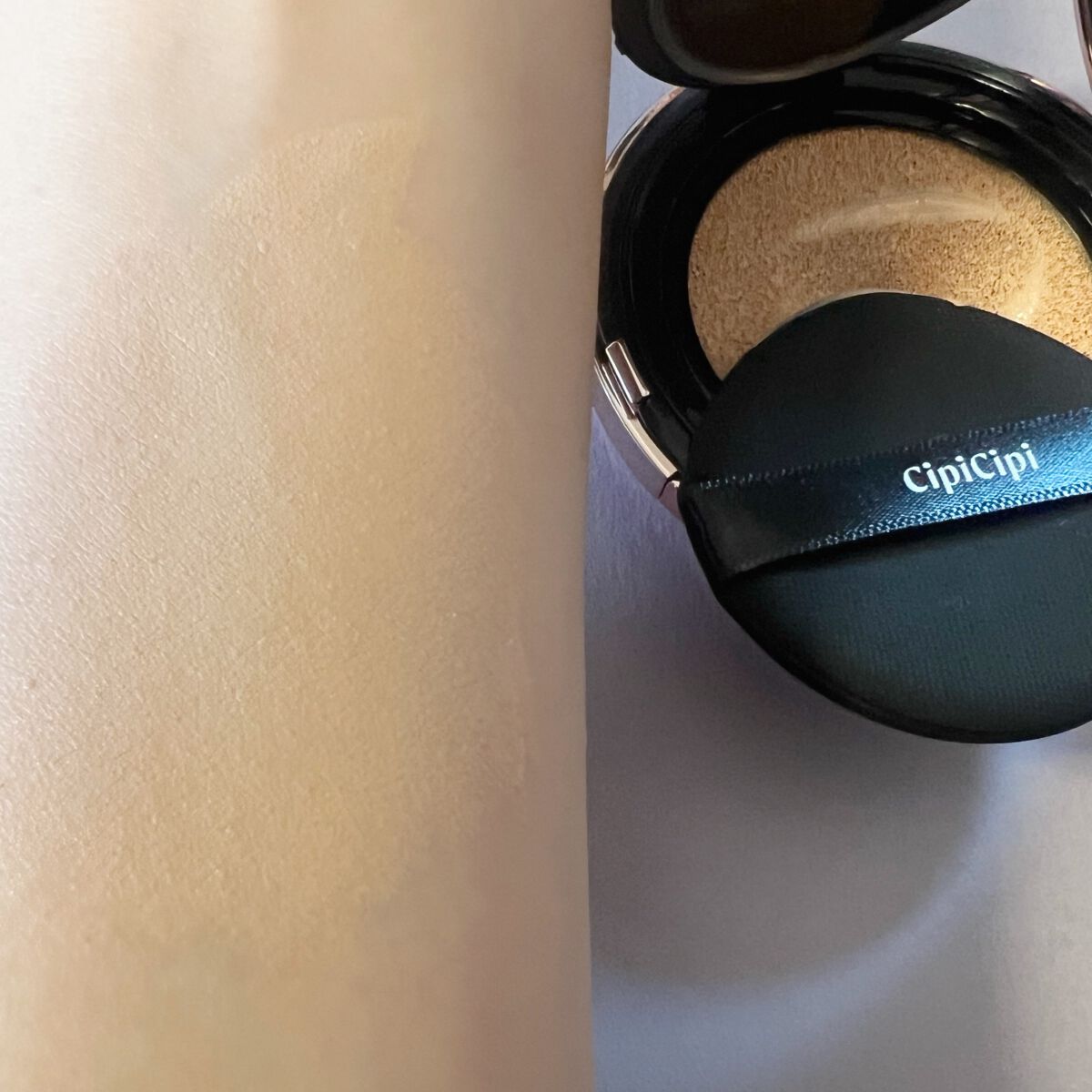 みあん on LIPS 「『CipiCipi(シピシピ) フィットスキンクッション』Ci..」(6枚目)