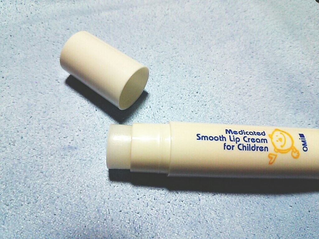 薬用やわらかリップこども/メンターム/リップケアを使ったクチコミ（2枚目）