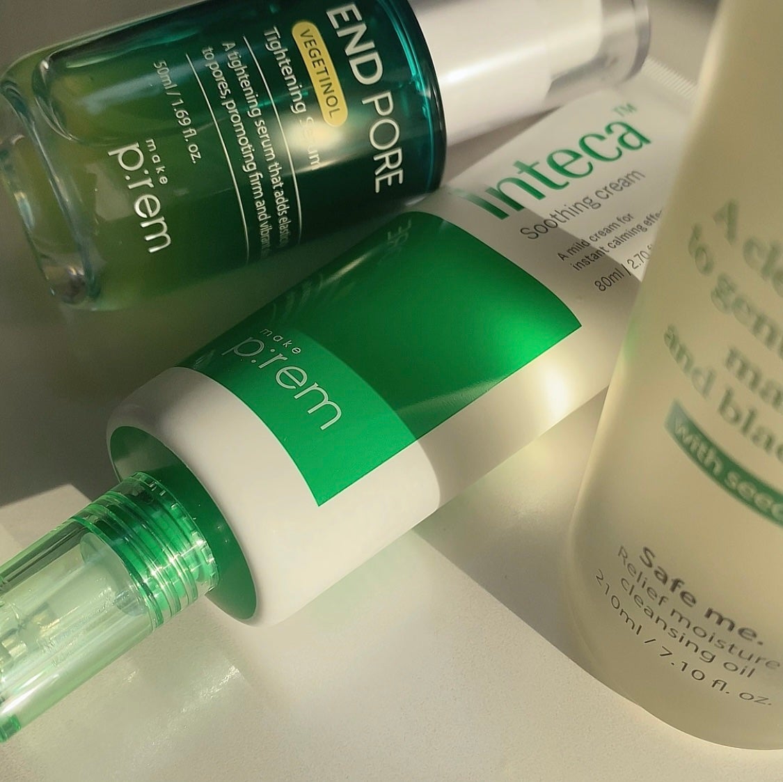 セーフミー リリーフモイスチャー クレンジングオイル/make prem/オイルクレンジングを使ったクチコミ(8枚目)