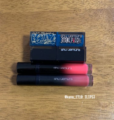 ルージュ アンリミテッド BR 795/shu uemura/口紅を使ったクチコミ（1枚目）