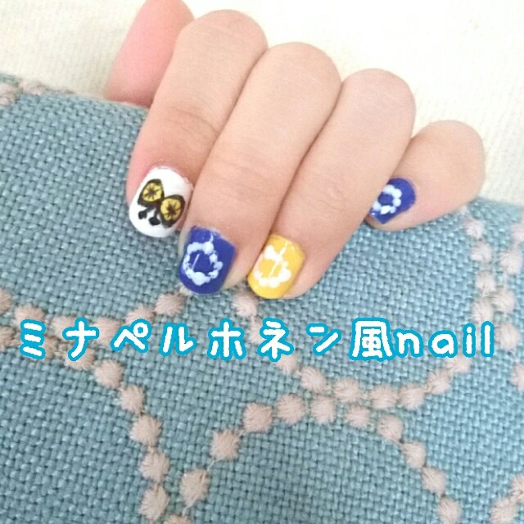 エスポルール ネイルポリッシュA/エスポルール/マニキュアを使ったクチコミ（1枚目）