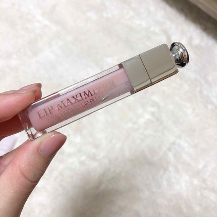【旧】ディオール アディクト リップ マキシマイザー/Dior/リップグロスを使ったクチコミ(1枚目)