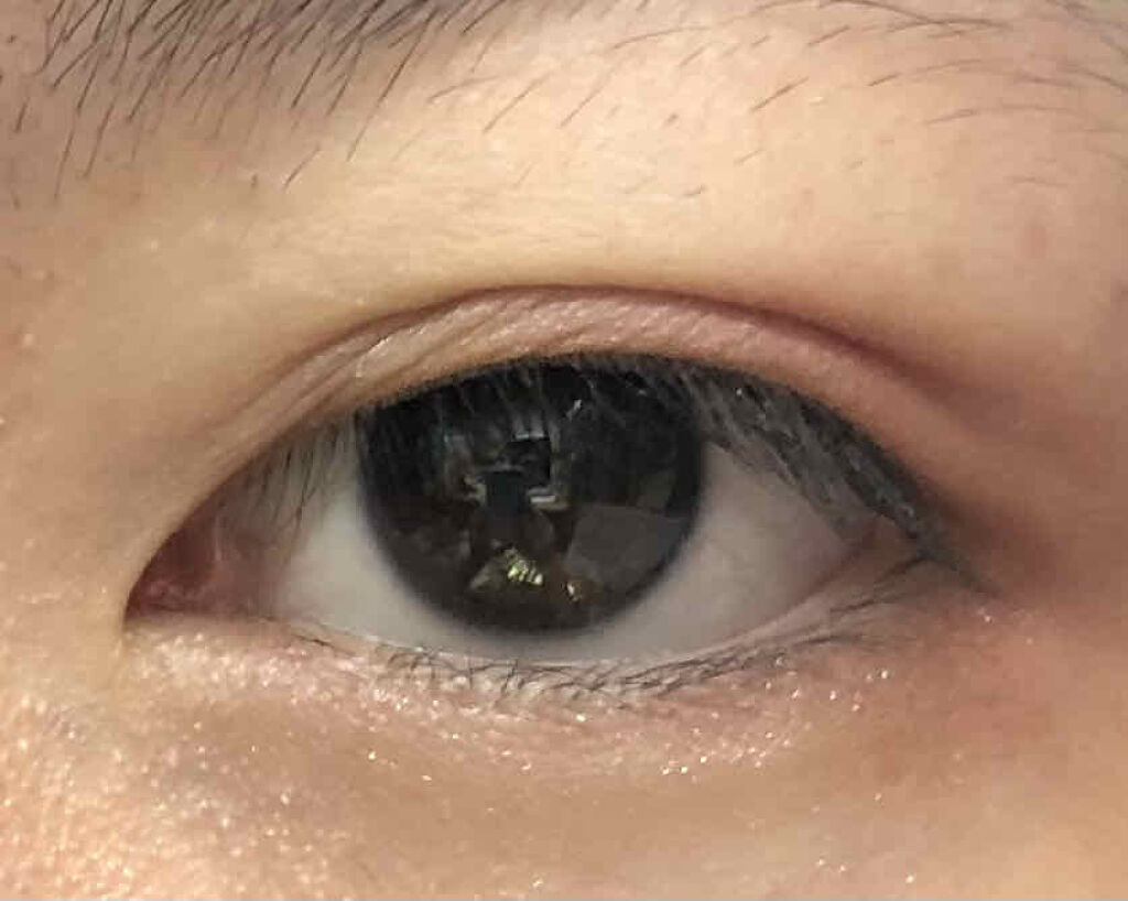 ストリングファイバー120 ディープタイプ/メザイク/二重まぶた用アイテムを使ったクチコミ（3枚目）