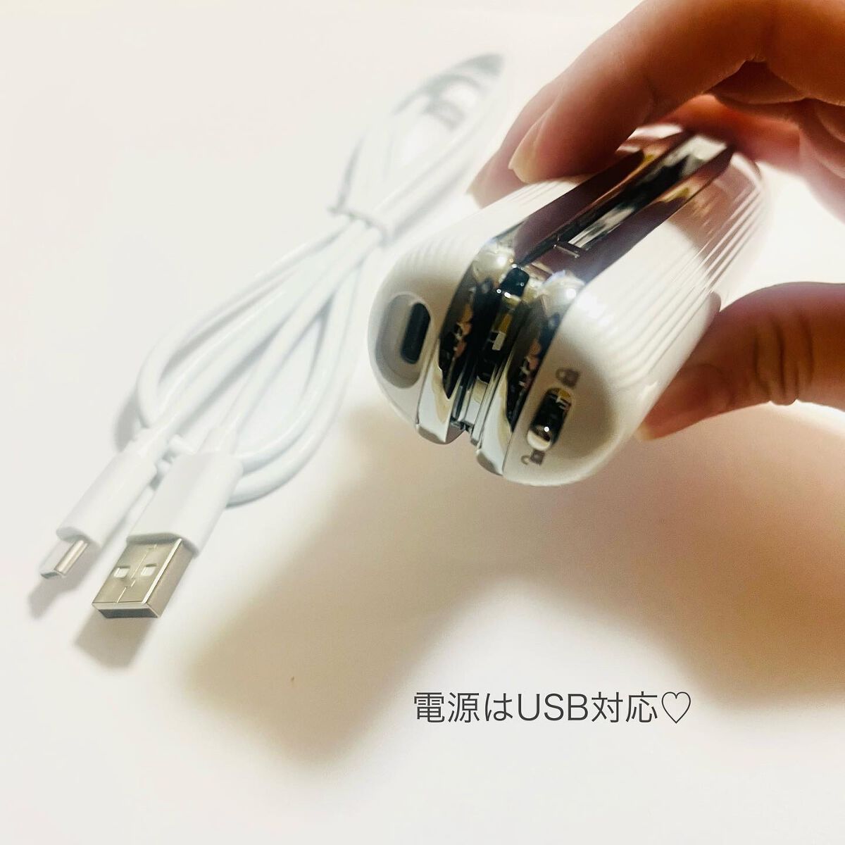 リファ ビューテック フィンガーアイロン/ReFa/ストレートアイロンを使ったクチコミ(6枚目)