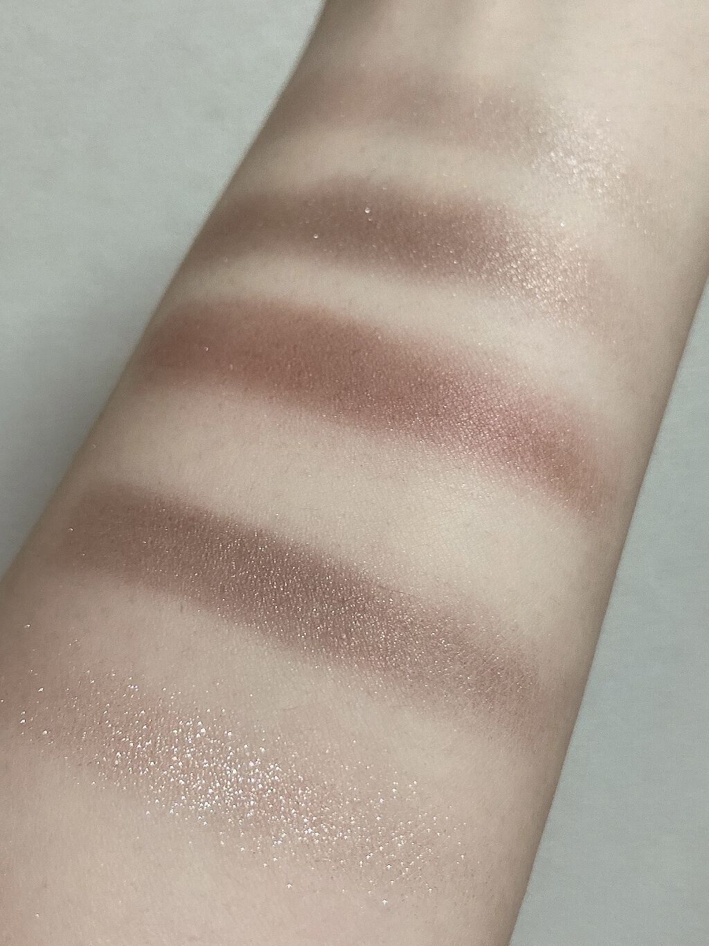 パーフェクトスタイリストアイズ/キャンメイク/アイシャドウパレットを使ったクチコミ（2枚目）