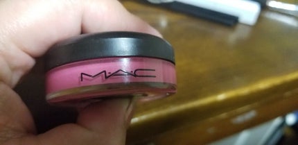 エクストラ ディメンション ブラッシュ/M・A・C/パウダーチークを使ったクチコミ(1枚目)