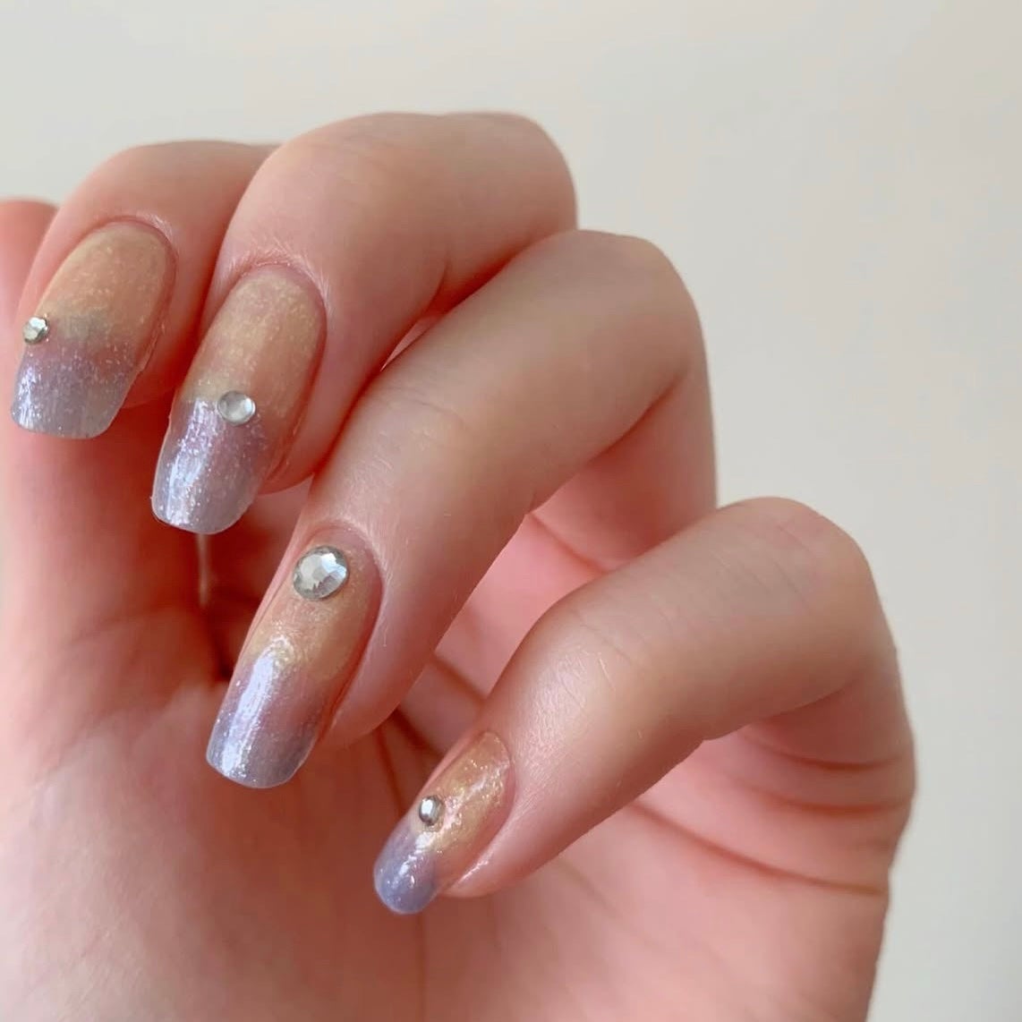 ネイルホリック 24_7 リミテッドカラー Tropical Cocktails/ネイルホリック/マニキュアを使ったクチコミ(1枚目)