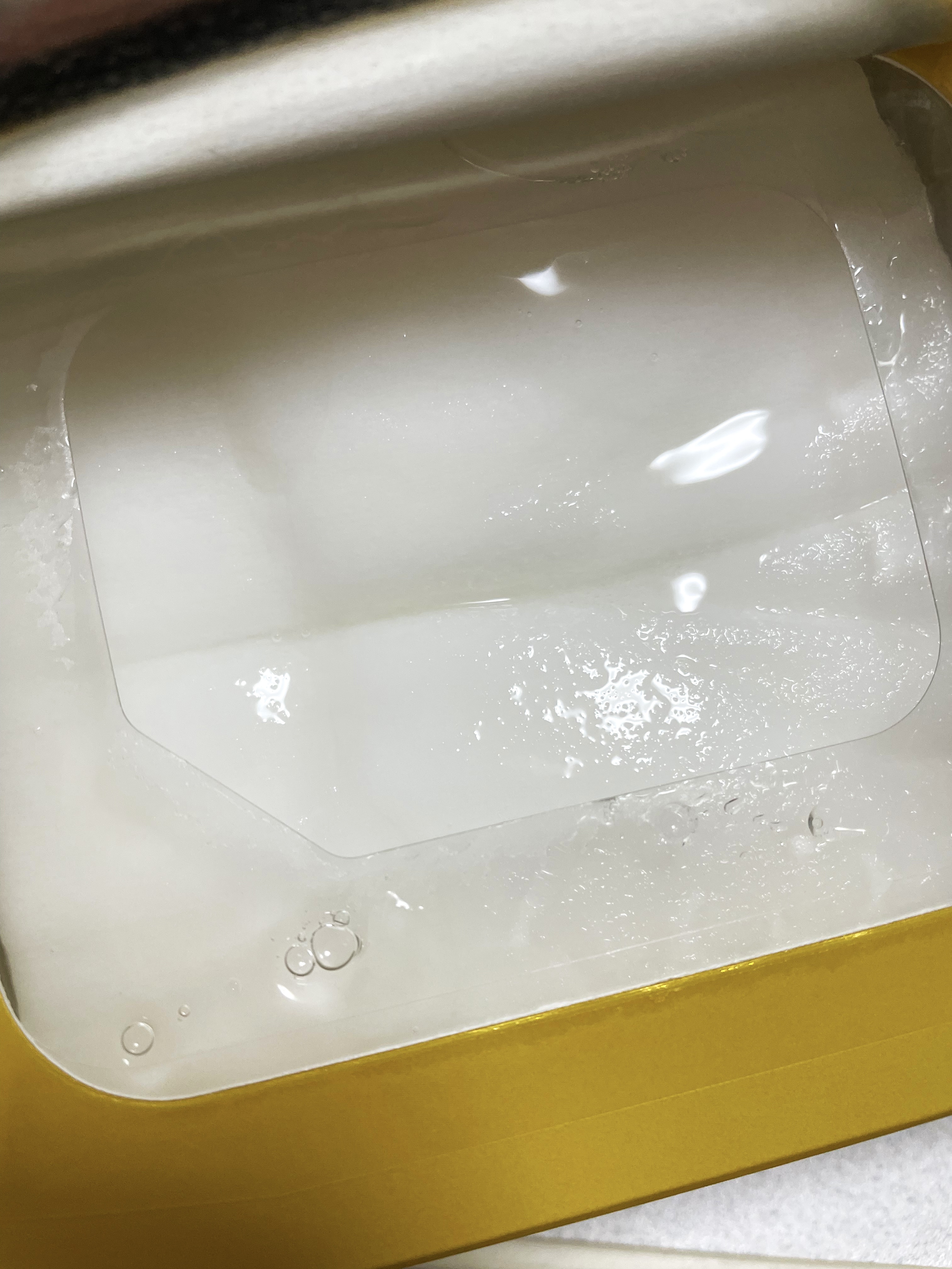 ルルルン ハイドラ V マスク/ルルルン/シートマスク・パックを使ったクチコミ（3枚目）