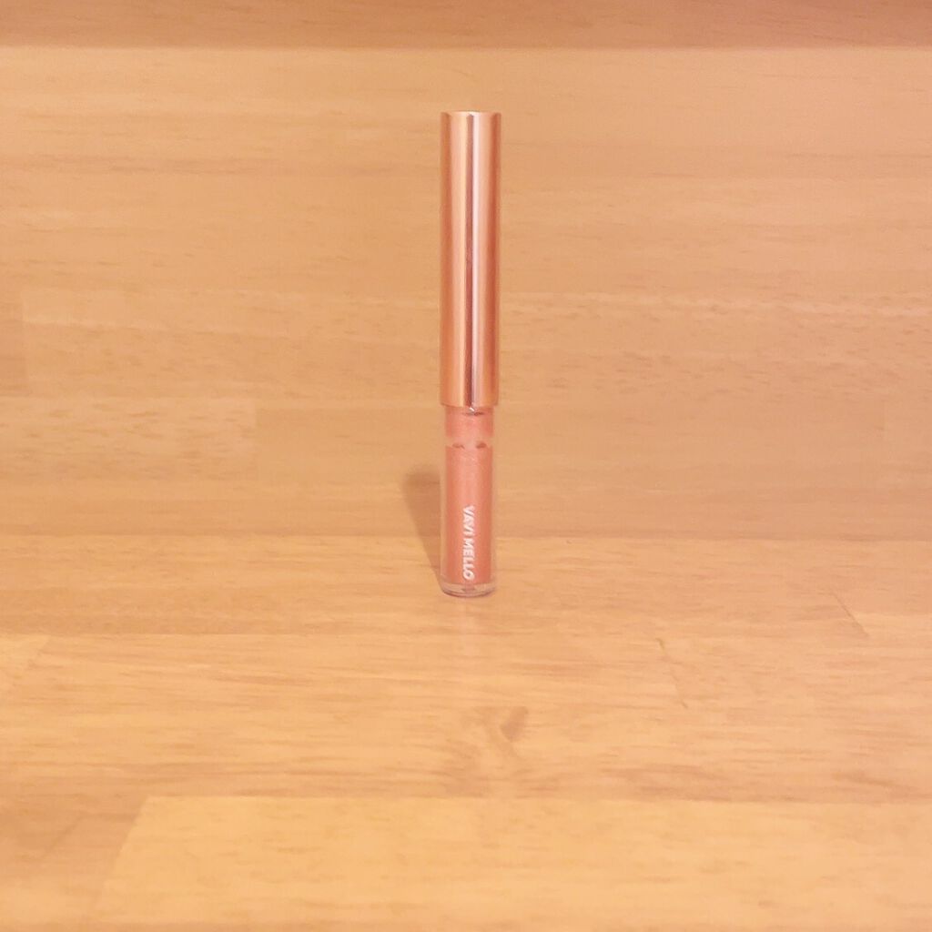 トゥインクルグリッター 01 サンセットスター（シマータイプ） /VAVI MELLO/グリッターを使ったクチコミ（1枚目）