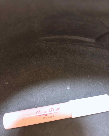 ドロップクレヨンリップ<マイラブピンク>/CandyDoll/口紅を使ったクチコミ(1枚目)