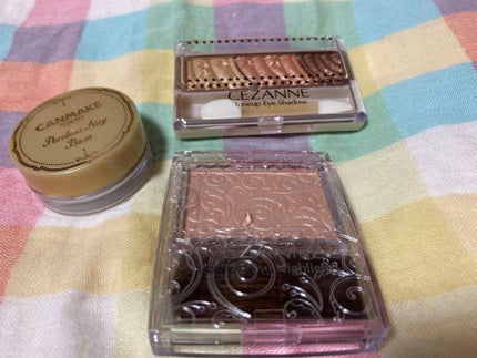 ポアレスエアリーベース/キャンメイク/化粧下地を使ったクチコミ(1枚目)