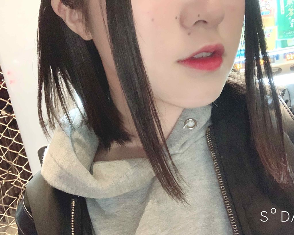 マットシックリップラッカー/ETUDE/口紅を使ったクチコミ（2枚目）